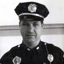 Brandon city police officer in late 40s