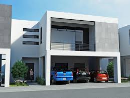 Les mostramos entonces, 12 modelos de diferentes fachadas de casas con terraza modernas, que esperamos les gusten tanto como a nosotros. Casa De Dos Pisos Con Terraza Y Garaje Ideas De Nuevo Diseno