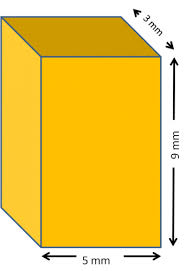 How To Calculate And Solve For The Area Length Width And Height Of A Cuboid Nickzom Calculator Nickzom Blog Cuboid Areas Width