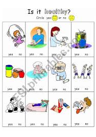 These Worksheets Are Some I Prepared For A Healthy Habits Kindergarten Healthy Habits Preschool Healthy Habits For Kids