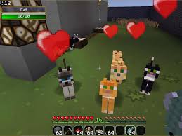 How To Tame An Ocelot In Minecraft Minecraft Cat Minecraft Ocelot