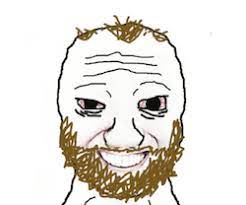 Wojak has existed on the obscure corners of the internet for a long time, but its connection to the phrase tfw no gf became popular following a 4chan post on the /a/ board (anime & manga. Coomer Dictionary Com