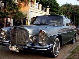 ขาย benz classic tall