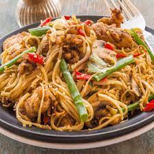 Chicken Fried Noodles Recipe How To Make Chicken Fried Noodles Recipe Homemade Chicken Fried Noodles Recipe Recipe Chicken Fried Noodles Fried Noodles Recipe Chicken Recipes Boneless