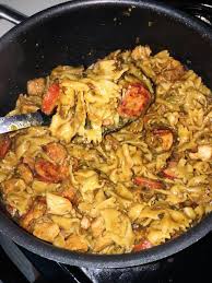 Homemade Louisiana Cajun Style Pastalaya Food Louisiana Recipes Cajun Recipes Easy Pastalaya Recipe
