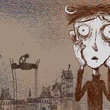 Illustrator Jamsan Provides All Stop Motion And Fairy Tale Book Drawings For It S Okay To Not Be Okay Reuniting With Same Pd O In 2020 Fairy Tale Books Art Stop Motion