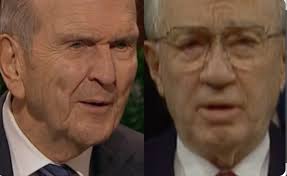 Hinckley vs Rusty Rivalry : r/exmormon