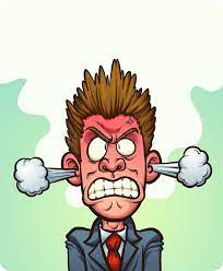 Free mad clipart icons in various ui design styles for web, mobile, and graphic design projects. Steaming Mad Stock Illustrations 17 Steaming Mad Stock Illustrations Vectors Clipart Dreamstime