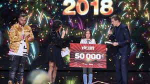 Tv prima ve spolupráci se slovenskou tv joj připravuje další, už 9. Cesko Slovensko Ma Talent Zna Viteze Cesko Slovensko Ma Talent Prima