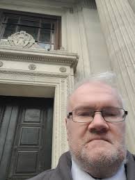 My second visit to the 'big house' this week. The first was for my first  time at Grand Lodge and today for my London lodge, Torch Lodge No. 7236.