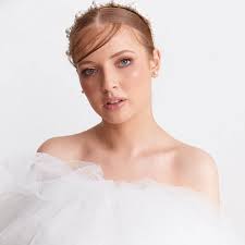 Rose Gold Wedding Hair Pieces