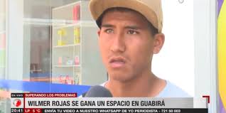 Wilmer Rojas se gana un espacio en Guabirá