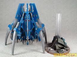 Adeptus astartes have used drop pods since the time of the great crusade.1 the drop pods of the adeptus astartes look and work similarly to a ship's life pod and can carry either. Forgeworld Wds Painted Chaos Anvillus Pattern Dreadclaw Drop Pod Q96 Ebay