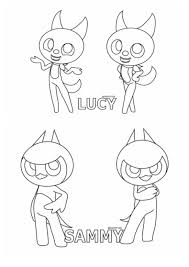 Pin De Ing En Mini Force Actividades De Aprendizaje Para Ninos Dibujos Letras Para Imprimir