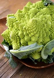 Romanesco is a cruciferous vegetable that has many similarities to cauliflower and broccoli. Romanesco Broccoli What Is It What Do I Do With It
