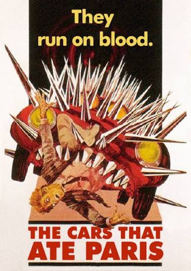 Prime Video: The Cars That Ate Paris