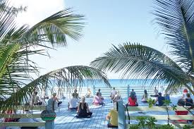 yoga retreats in the bahamas arizona