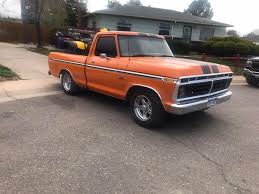 Image result for TNT Orange 1977 Ford Fleet