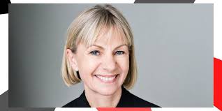 Kate Mosse: Things will return, though it will be a tough old road back... 