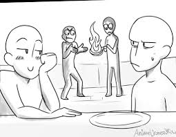 Pin By Ghosts On Anime Drawing Meme Draw The Squad Drawings Of Friends