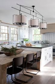 130 Kitchen Designs To Browse Through For Inspiration Kitchen Island Table Combo Kitchen Island Dining Table Kitchen Island Table