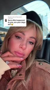 Olivia Attwood Dog Story