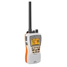 The waterproof rating is ipx8, which means the radio is submersible in water depths up to 1.5 meters. Best Vhf Marine Radios Reviewed Top 10 To Get