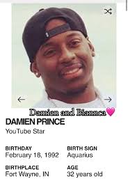 Damien and Bianca Birh