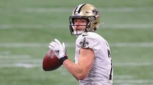 Comment on the news and join the saints forum at nola.com. Taysom Hill New Orleans Saints Land Handful Of National Tv Games Ksl Sports