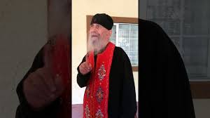 Μερικές γυναίκες, που θέλουν να κάνουν έκτρωση, πάνε και συμβουλεύονται: Gerontas Efraim Filo8eiths O Rolos Ths Eyxhs Stis Hmeres Mas Youtube