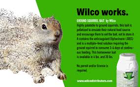 We did not find results for: Get Rid Of Ground Squirrels With This Product Wilco Distributors Inc
