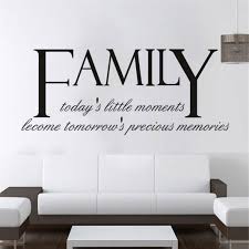 Maybe you would like to learn more about one of these? Woaills Hot Sale Mural Art Home Decor Wall Stickers Family Diy Family Removable Wall Decal Family Hom Family Wall Quotes Word Wall Decor Wall Stickers Bedroom