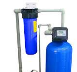 Система Aqua Basic 302 — комплексная очистки воды из скважин ...