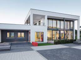 Fertighaus.net ist ihr wissensblog wenn es um das thema fertighaus bauen und wohnen geht. Plus Energie Haus Umweltfreundlich Und Sparsam Luxhaus