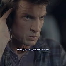 “You got a deathwish?”