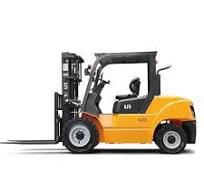 4 TON Forklift Mitsubishi S4S Diesel Engine - 4000kg Capacity