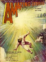 Check spelling or type a new query. Amazing Stories Volume 07 Number 05 August 1932 Amazing Stories Science Fiction Magazines Pulp Science Fiction