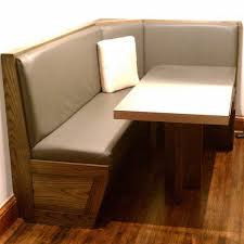 Custom Made Built In Booth And Table Corner Bench Seating Booth Seating Booth Seating In Kitchen