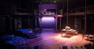 The Last Five Years The Last Five Years New Wolsey Theatre Scenic Design By James Perkins Stage Lighting Design Lighting Design Theatre Set Design Theatre