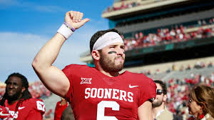 Programmes at taylors college are designed for international students, combining practical and academic knowledge with the english language skills you will need. No 1 Draft Pick Baker Mayfield Happy To Sit Behind Tyrod Taylor Nfl News Sky Sports