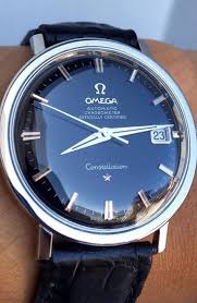 Omega Constellation In Style Mens Watches Best Mens Watches Mens Watches All Black Best Watches For Men Watches For Men Cool Watches