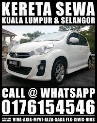 Jatuh tempo jika surat perjanjian itu terikat waktu seperti sewa menyewa. Kereta Sewa Grab Uber Harian Mingguan Bulanan Photos Facebook