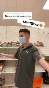 Mind-Blowing Coin Trick Challenge at Target Uptown!