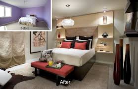 Before and after bedroom makeover pictures. Bedroom Interior Design Before And After Interiors Home Design
