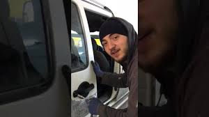 Fiat Doblo Kapi Kolu Nasil Sokulur Youtube