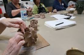 Paul Briggs Artist In Residence Workshop