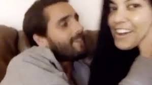 Scott disick has been the resident philandering bad boy on keeping up with the kardashians. Scott Disick Posts Very Rare Childhood Photo With Young Girl In St Barts Daily Mail Online