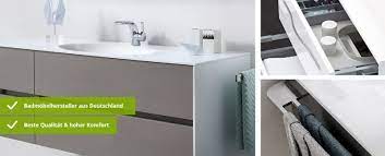 Nur weil sie das kleineres oder größeres badezimmer haben, bedeutet das bei weitem nicht, dass sie keine stilvollen baddekorprodukte genießen können. Badmobel Im Abverkauf Jetzt Gunstig Kaufen Bei Badmobel 1