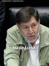 Fernández Noroña Defiende la Independencia Política