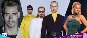 Maybe you would like to learn more about one of these? E B 2021 Estonija Litva Latvija Eurosong Hr